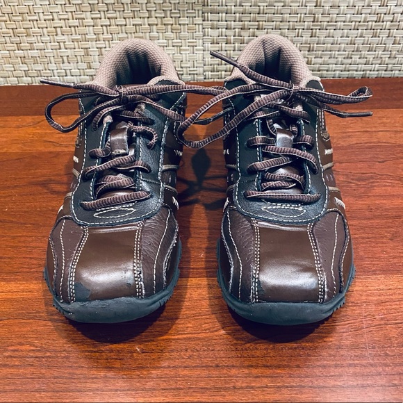 🌟HP🌟Leather Tie Casual Shoe Sperry 1 - Picture 6 of 8